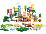 LEGO® Super Mario Creativity Toolbox Maker Set 71418 released in 2022 - Image: 1
