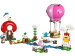 LEGO® Super Mario Peach's Garden Balloon Ride Expansion Set 71419 released in 2022 - Image: 1