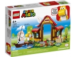 LEGO® Super Mario Picnic at Mario's House Expansion Set 71422 released in 2023 - Image: 2
