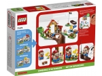 LEGO® Super Mario Picnic at Mario's House Expansion Set 71422 released in 2023 - Image: 3