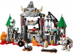 LEGO® Super Mario Dry Bowser Castle Battle Expansion Set 71423 released in 2023 - Image: 1
