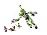 LEGO® Dreamzzz Mateo und Roboter Z-Blob 71454 erschienen in 2023 - Bild: 4