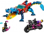 LEGO® Dreamzzz Krokodilauto 71458 erschienen in 2023 - Bild: 1