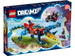 LEGO® Dreamzzz Crocodile Car 71458 released in 2023 - Image: 2