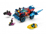 LEGO® Dreamzzz Crocodile Car 71458 released in 2023 - Image: 3