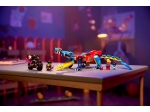 LEGO® Dreamzzz Crocodile Car 71458 released in 2023 - Image: 9