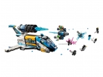 LEGO® Dreamzzz Mr. Oz's Spacebus 71460 released in 2023 - Image: 3