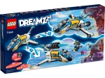 LEGO® Dreamzzz Mr. Oz's Spacebus 71460 released in 2023 - Image: 6