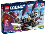 LEGO® Dreamzzz Nightmare Shark Ship 71469 released in 2023 - Image: 2