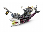 LEGO® Dreamzzz Nightmare Shark Ship 71469 released in 2023 - Image: 3