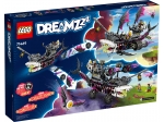 LEGO® Dreamzzz Nightmare Shark Ship 71469 released in 2023 - Image: 6