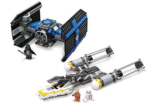 LEGO® Star Wars™ TIE Fighter & Y-wing 7150 released in 1999 - Image: 1