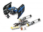 LEGO® Star Wars™ Star Wars Y-Wing & Tie-Fighter Cla. 7150 erschienen in 1999 - Bild: 3