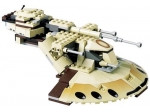 LEGO® Star Wars™ Trade Federation AAT 7155 released in 2000 - Image: 2