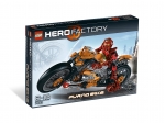 LEGO® Hero Factory Furno Bike 7158 released in 2010 - Image: 2