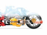 LEGO® Hero Factory Furno Bike 7158 released in 2010 - Image: 4