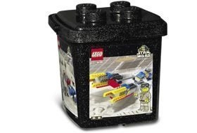 LEGO® Star Wars™ Star Wars Podracing Bucket 7159 released in 2000 - Image: 1