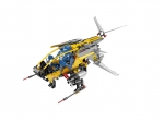 LEGO® Hero Factory Drop Ship 7160 released in 2010 - Image: 1