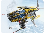 LEGO® Hero Factory Drop Ship 7160 erschienen in 2010 - Bild: 2