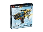 LEGO® Hero Factory Drop Ship 7160 released in 2010 - Image: 3