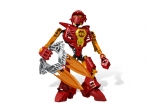LEGO® Hero Factory William Furno 7167 released in 2010 - Image: 1