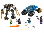 LEGO® Ninjago Donner-Räuber 71699 erschienen in 2020 - Bild: 1