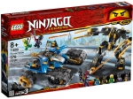 LEGO® Ninjago Thunder Raider 71699 released in 2020 - Image: 2