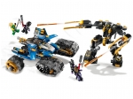 LEGO® Ninjago Thunder Raider 71699 released in 2020 - Image: 3