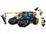 LEGO® Ninjago Thunder Raider 71699 released in 2020 - Image: 4
