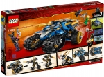 LEGO® Ninjago Thunder Raider 71699 released in 2020 - Image: 5