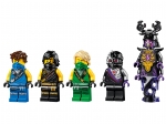 LEGO® Ninjago Thunder Raider 71699 released in 2020 - Image: 6