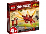 LEGO® Ninjago Kais Feuerdrache 71701 erschienen in 2020 - Bild: 2