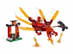LEGO® Ninjago Kais Feuerdrache 71701 erschienen in 2020 - Bild: 3