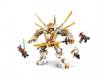LEGO® Ninjago Goldener Mech 71702 erschienen in 2020 - Bild: 3