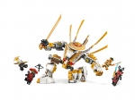 LEGO® Ninjago Goldener Mech 71702 erschienen in 2020 - Bild: 4