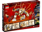 LEGO® Ninjago Goldener Mech 71702 erschienen in 2020 - Bild: 5