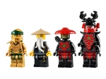 LEGO® Ninjago Goldener Mech 71702 erschienen in 2020 - Bild: 6
