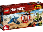 LEGO® Ninjago Storm Fighter Battle 71703 released in 2020 - Image: 2