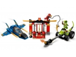 LEGO® Ninjago Storm Fighter Battle 71703 released in 2020 - Image: 3