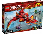 LEGO® Ninjago Kai Fighter 71704 released in 2020 - Image: 2