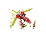 LEGO® Ninjago Kai's Mech Jet 71707 released in 2020 - Image: 4