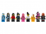 LEGO® Ninjago Gamer's Market 71708 released in 2020 - Image: 6