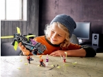 LEGO® Ninjago Ninja-Tuning-Fahrzeug 71710 erschienen in 2020 - Bild: 8