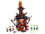 LEGO® Ninjago Empire Temple of Madness 71712 released in 2020 - Image: 1
