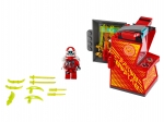 LEGO® Ninjago Kai Avatar - Arcade Pod 71714 released in 2020 - Image: 1