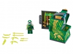 LEGO® Ninjago Lloyd Avatar - Arcade Pod 71716 released in 2020 - Image: 1