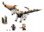 LEGO® Ninjago Wu's Battle Dragon 71718 released in 2020 - Image: 1