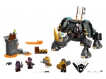 LEGO® Ninjago Zane's Mino Creature 71719 released in 2020 - Image: 1