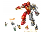 LEGO® Ninjago Fire Stone Mech 71720 released in 2020 - Image: 1