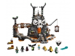 LEGO® Ninjago Skull Sorcerer's Dungeons 71722 released in 2020 - Image: 1